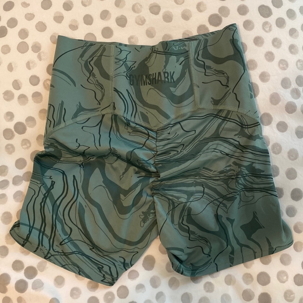 Gymshark butt cinch shorts